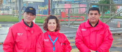 COMPAÑERISMO Y SEGURIDAD 1 rhseguridad companeros