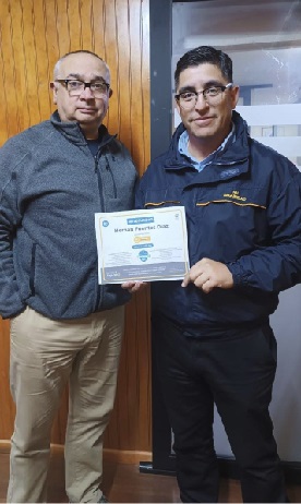 Supervisores MÁS Preparados 1 supervisor grado