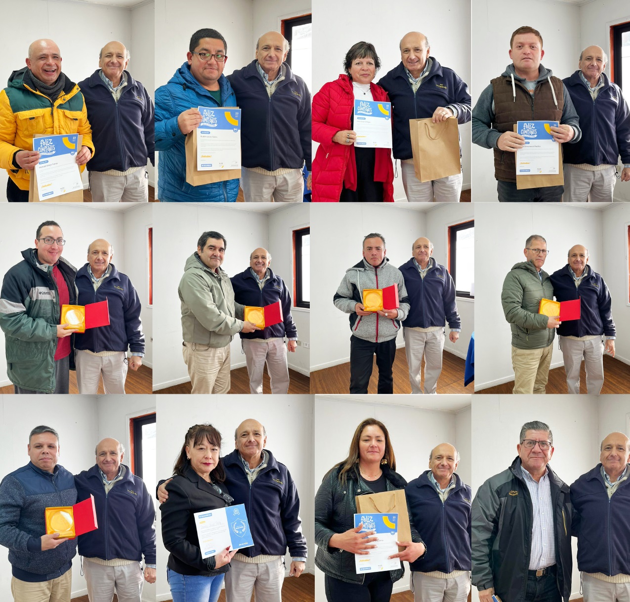 Desayuno RH+ Agosto Zonal Sur 1 cumpleanos RH ZS2