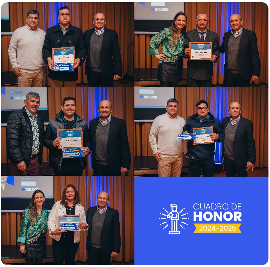 Reconocemos a Nuestros RH+ del Cuadro de Honor 1 rhdestacados