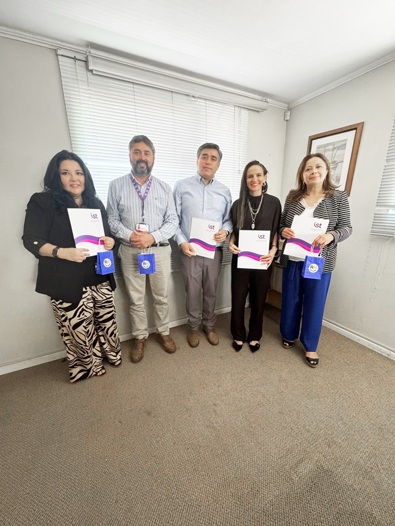 RH+ Seguridad e IST: Unidos por la prevención y seguridad 1 ist rh 1