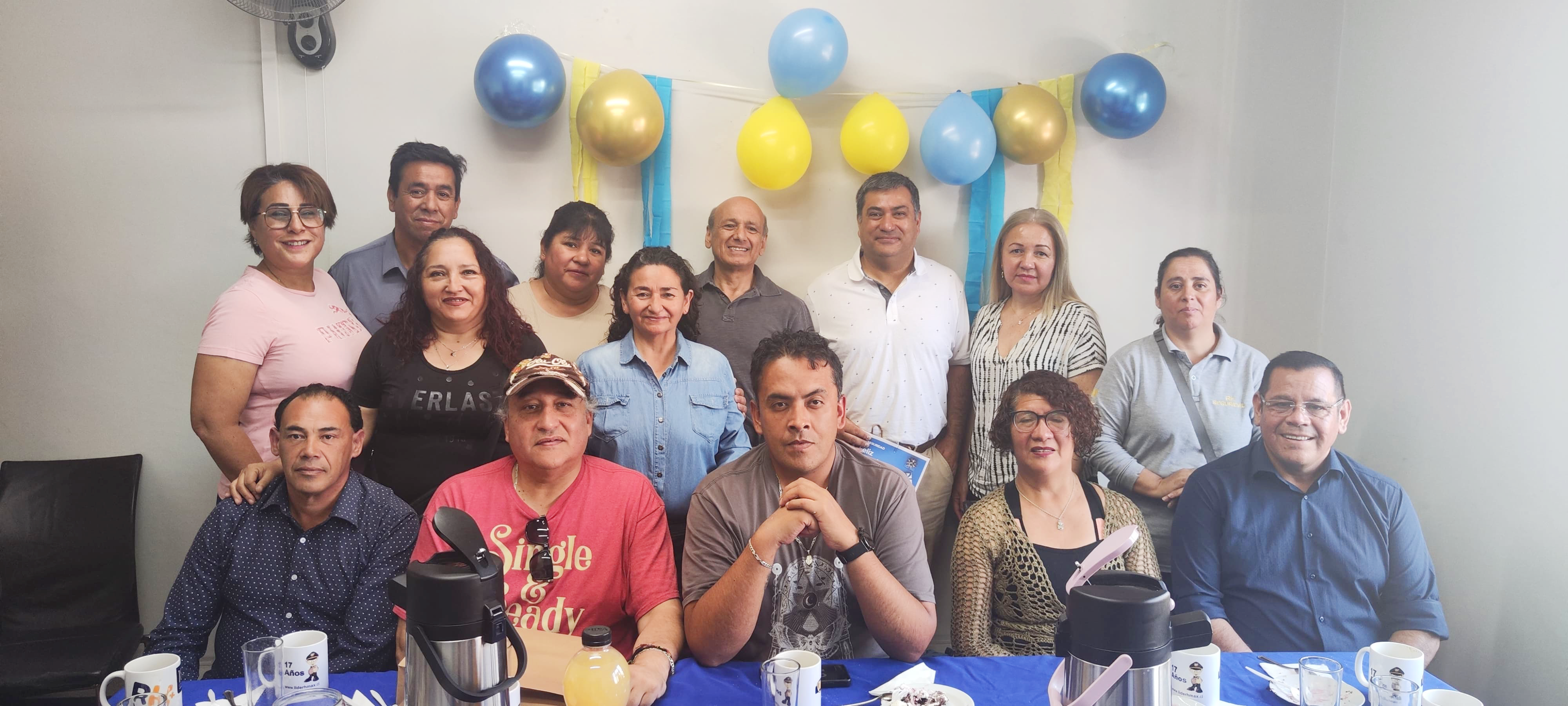 Desayuno RH+ Zonal Centro Enero 2025 1 IMG 20250123 WA0046