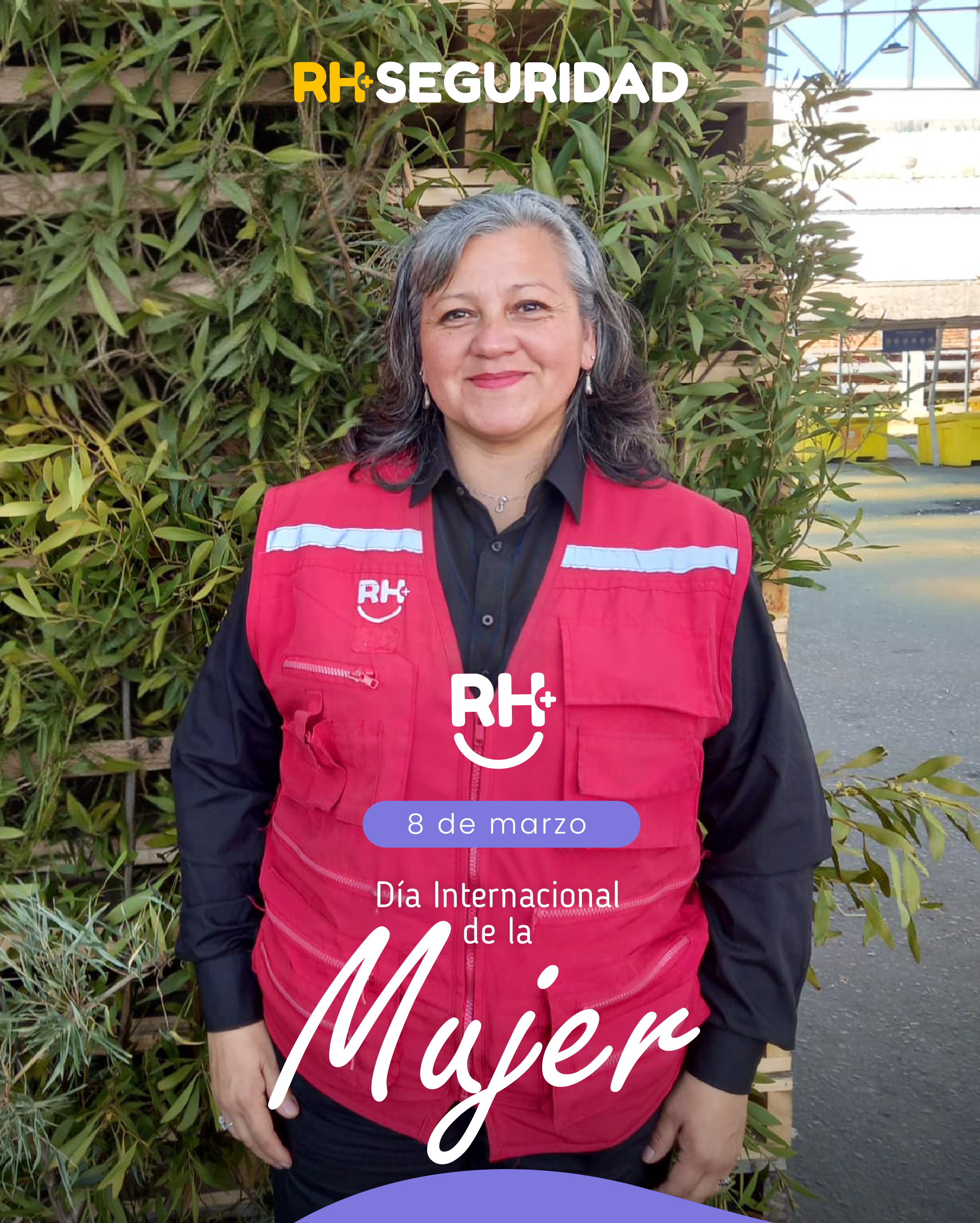 dia de la mujer 2025