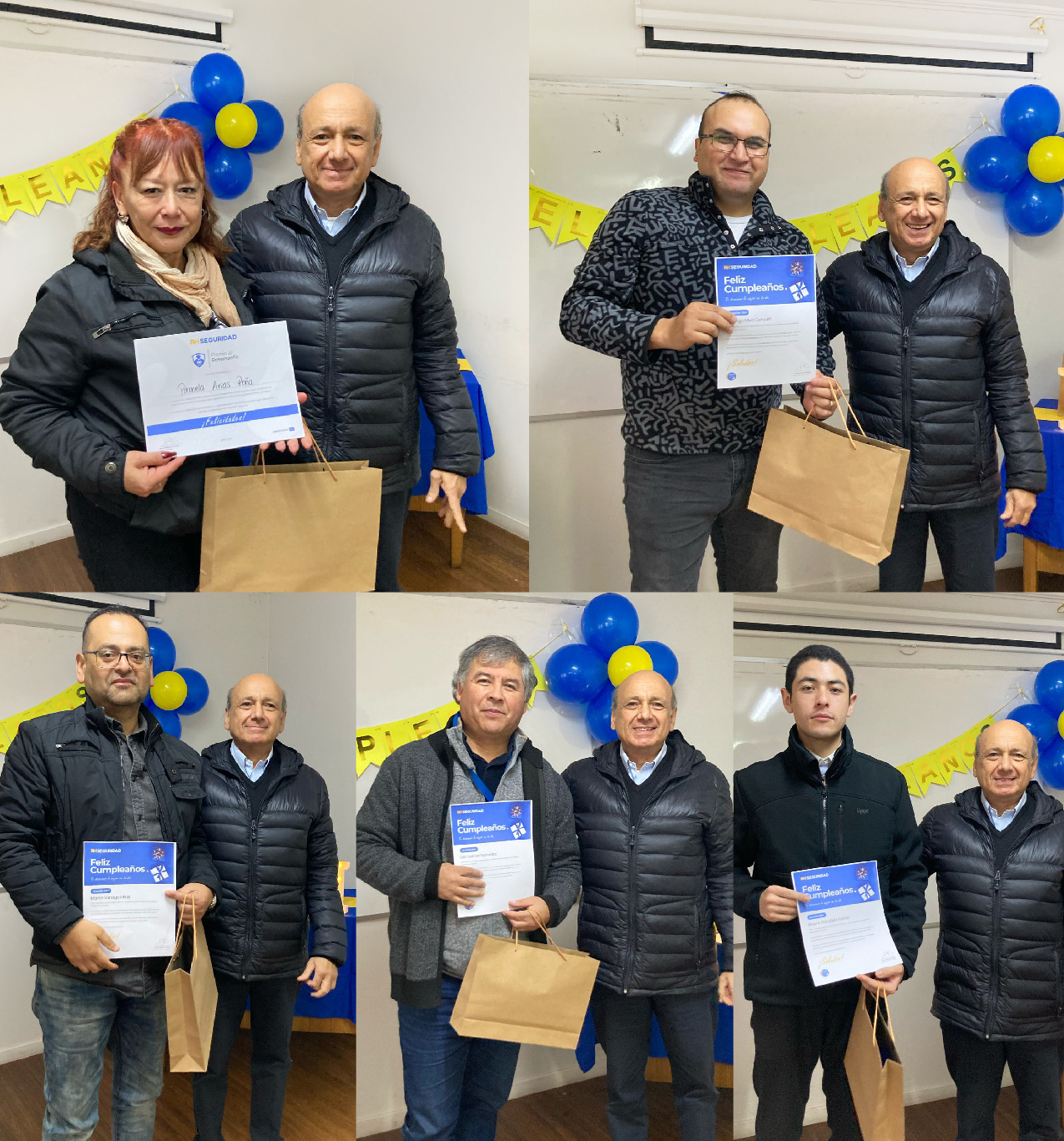 Desayuno RH+ Abril 2025 Zonal Sur 1 d abril zc 2025