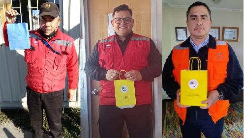 Celebramos a los Padres RH+ en su Día 1 ddp 2