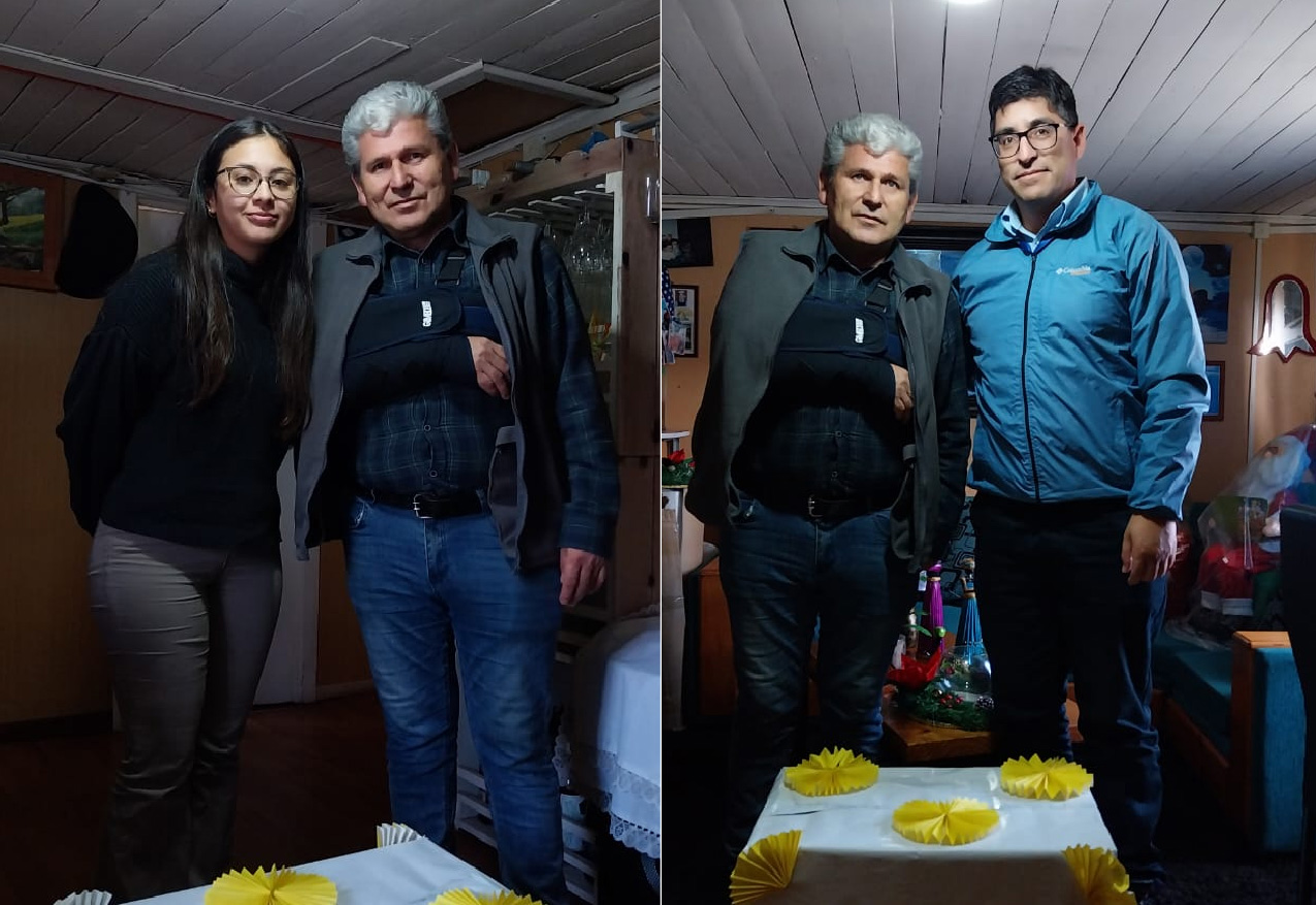 Visita a nuestro RH+ Rubén Vinet 1 licencia medica ago 2025 rv